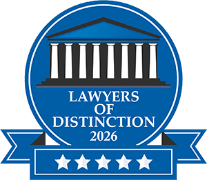 Lawyers of Distinction Member